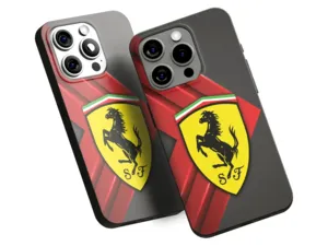 Ferrari Individuelle Smartphone Hülle Anpassbares Modell